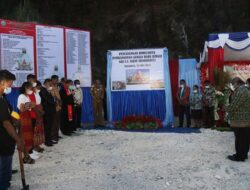 Butuh Dana Rp5 Milyar Lebih, Panitia Target Pembangunan Gedung Gereja GKI I.S Kijne Sborhoinyi Desember Rampung 70 Persen