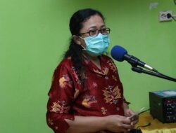 50 Persen Guru SMPN1 Jayapura Sudah Divaksin, Bulan Juli Belajar Tatap Muka Bakal Dilakukan