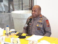 Kapolda Papua ; Meski Sudah Kembalikan Barang Rampokan Proses Hukum Tetap Jalan