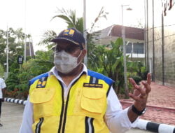Kunjungi PLBN Skow, Wamen PUPR : Fasilitas Yang Rusak Akan di Perbaiki