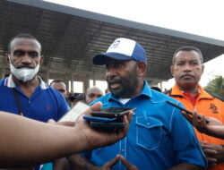 Bank Papua FC Juarai Turnamen Sepak Bola RHP Cup