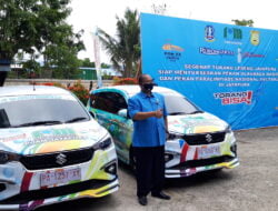 Sukseskan PON XX, PDAM Jayapura Bentuk Satgas