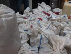 Pembuat Disinfektan Palsu Senilai Rp450 Juta Ditetapkan Sebagai Tersangka