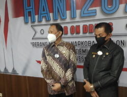 Siregar : Program Kampung Bersinar Cegah Lanju Peredaran Narkoba di Kota Jayapura