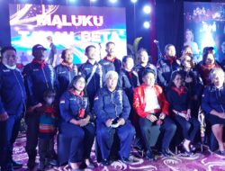 Pererat Tali Silaturahmi, Ikemal Papua Gelar Acara Maluku Tanah Beta