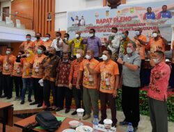 Jumlah Anggaran Yang Digeser ke  Sub PB PON Kota Jayapura, 11 Juni Baru Final
