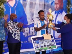 Perlu Adanya Turnamen Pramusim Untuk Mendapatkan Pemain Sepak Bola Muda Handal
