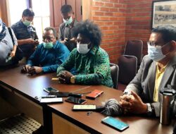Dituding Sebagai Pemasok Senjata Untuk KKB, Sonni Wanimbo Akan Tempu Jalur Hukum