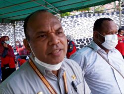 Ratusan Orang Terjaring Operasi Yustisi Non KTP-el Di Kota Jayapura