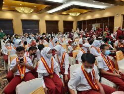 SIT Qurrota A’ Ayun Abepura Gelar Akhirussanah Pelepasan Siswa  TK, SD dan SMP