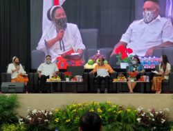 Komjen Paulus Waterpauw Ikut Dialog Kebangsaan Lintas Generasi Papua