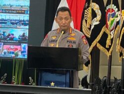 Kapori : Slog Polri Harus Gerak Cepat Dalam Penanganan Bencana Alam