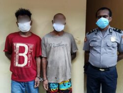 Dua Spesialis Pencuri Anjing Diciduk Polisi