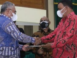 Febri Calvin Tetelepta :  PS Senior GMKI  Punya Potensi Jadi Mitra kritis Pemerintah