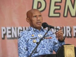 Istri – Istri ASN Kota Jayapura Ingatkan Suami Jangan Korupsi