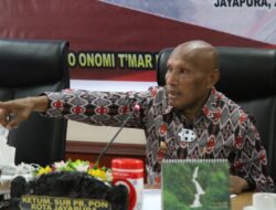 Angka Kasus Covid di Kota Jayapura Kembali Naik, Wali Kota Ingatkan Konsen Tingkatkan PPKM Mikro di Kelurahan