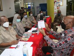 Bayar PBB, Wali Kota Ingin Jadi Panutan Bagi Masyarakat