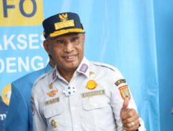 Dua Tahun Berturut  Turut  Peroleh Laba, Wali Kota Jayapura Apresiasi  Direksi dan Staf PDAM Jayapura