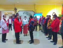 Lantik Ikemal Merauke, Christian Sohilait : Kita gandong Satu Keluarga