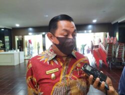 Bulan Juli Ditargetkan Kegiatan Fisik Pemkot Jayapura Capai 50% dan Keuangan Diatas 30%