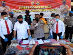 Mahdi Merhban Ditetapkan Sebagai Tersangka Kasus Pembunuhan di Jalan Holtekam