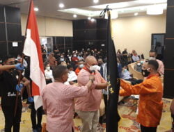 Komunitas GMM Harus Memberikan Dampak Positif Dalam Menjaga Kerukunan di Kota Jayapura
