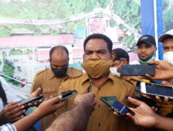 Pembangunan Gedung Kantor Gubernur Papua Menelan Dana Rp400 Milyar