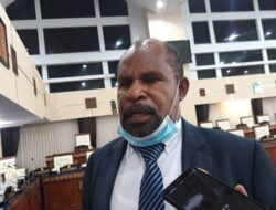 PB PON XX Papua Masih Menungguh Anggaran Konsumsi Dari Pusat