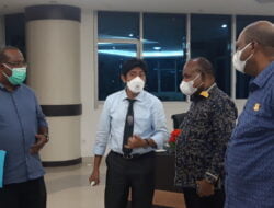 Jika Kadis PUPR Tak Datang, DPRP Engan Lanjutkan Sidang LKPJ Gubernur 2020