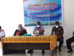 Minimnya Anggaran SMAKOR Jayapura Butuh Perhatian Pemerintah