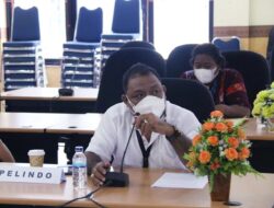PT Pelindo Jayapura Usulkan Harus Ada SPKM Sebagai Salah Satu Persyaratan Masuk dan Keluar Wilayah Papua
