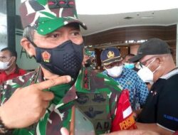 Otsus Papua jilid 2 Disahkan, Kodam XVIII/Kasuari Siap Dukung Kebijakan dan Amankan Papua Barat