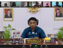 Buka IHT, Chiristian Sohilait Dorong SMA Gabungan Jadi Corong Bagi Sekolah lain