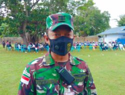 Lanud DMA Kebut Vaksinasi Setiap Kamis, Antusias Masyarakat Sangat Tinggi