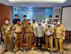 DPM – PTSP Kabupaten Nduga Gelar Bimtek OSS Pelayanan Perijinan, Kota Jayapura Jadi Tempat Studi Tiru