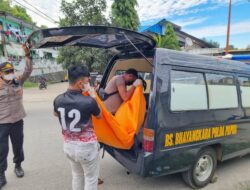 Seorang Ibu Rumah Tangga di Hamadi Ditemukan Meninggal Dalam Rumahnya