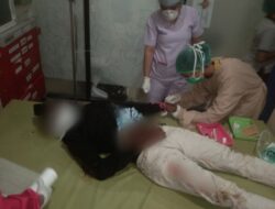 Dua Warga Kota Jadi Korban Pembacokan OTK di Pantai Holtekamp