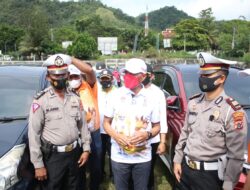 Ratusan Unit Trasportasi Lokal Disiapkan Untuk Kelancaran PON XX di Kota Jayapura