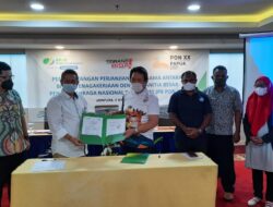 Teken Kerjasama, Atlet Official dan Pelatih Ditanggung BPJS Ketenagakerjaan
