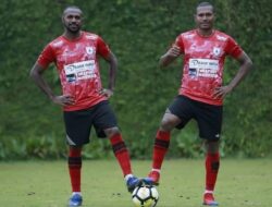 Indisipliner, Manajemen Persipura Akhiri Kontrak Bersama Bochi dan Tipa