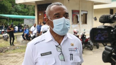 Sambut PON XX Papua, Dispar Kota Jayapura Siapkan Beberapa Strategi