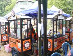 Siapkan Gerobak Kopi Bagi Anak Jalanan, Pemkot Jayapura Apresiasi Kadin Kota Jayapura