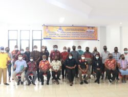 Sosialisasi Perda Rumah Sewa Oleh Bapenda, Ketahuan Hanya 14 Yang Bayar Pajak dari 238 Pemilik