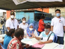 Puncak Pelayanan #GISA, Terwujudnya Masyarakat Kota Jayapura Yang Sadar Administrasi Kependudukan