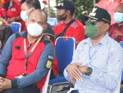 Lewat Pelayanan #GISA, Pemkot Jayapura Pastikan OAP di 14 Kampung Memiliki Dokumen Kependudukan