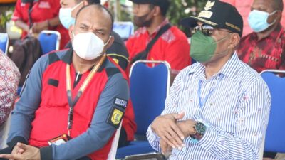 Lewat Pelayanan #GISA, Pemkot Jayapura Pastikan OAP di 14 Kampung Memiliki Dokumen Kependudukan