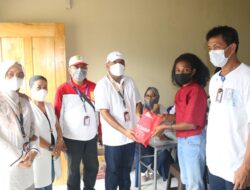 Pelayanan #GISA di Skouw Sae, Kadis Dukcapil Harap Perubahan Status Kependudukan Dilaporkan