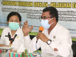 Tingkatkan Kompetensi, Profesionalisme Guru dan Tenaga Kependidikan, SMPN1 Jayapura Gelar IHT