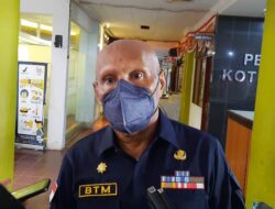 Ibadah Tetap Berlangsung Seperti Biasa, Tapi Jumlah Dibatasi Hanya 25 Orang