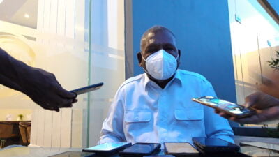 Terjadi Kekosongan Hukum, Tim Koalisi Belum Tentukan Dua Nama Cawagub Papua